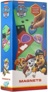 Set creativ cu ștampile Paw Patrol pentru copii – Magneți