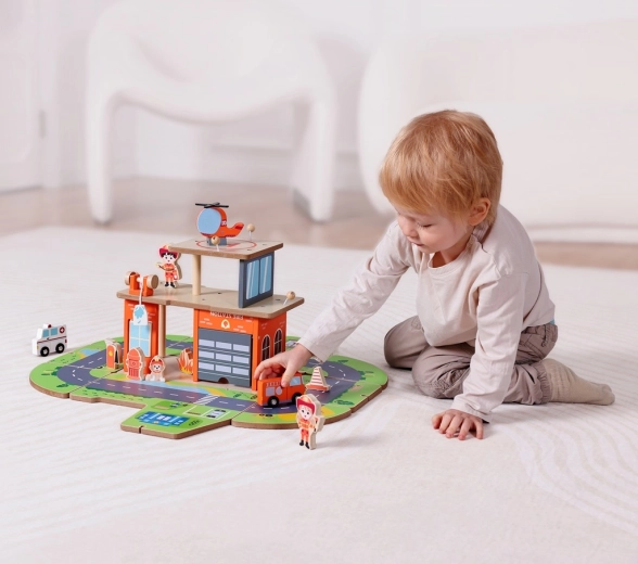 Stimulează imaginația și abilitățile