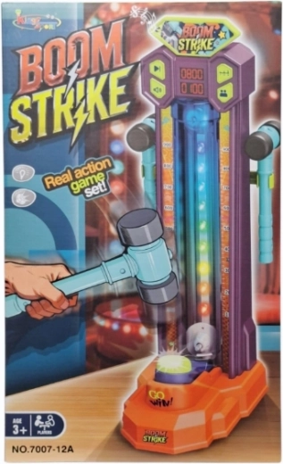 Joc pentru copii de îndemânare cu ciocan