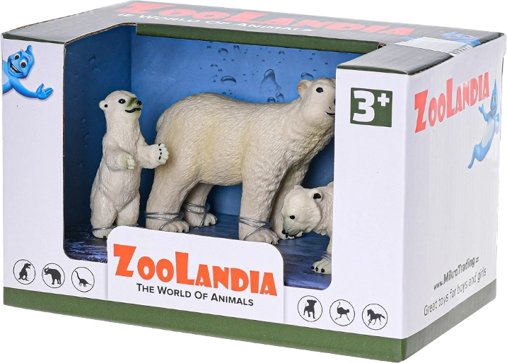 Set complet pentru construirea propriei grădini zoologice