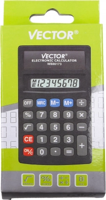 Calculator Vector