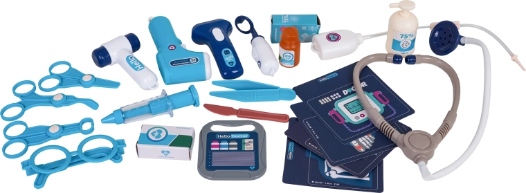 Echipament medical bogat