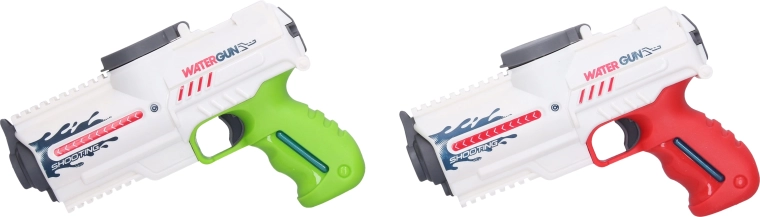 Pistol cu apă electrică, 18 cm