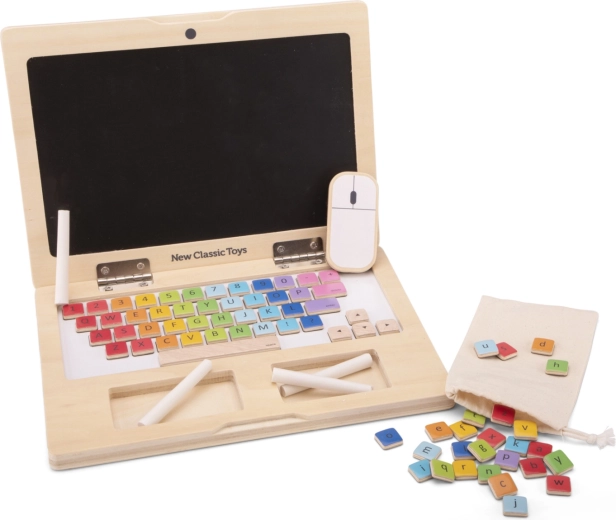 Primul meu laptop