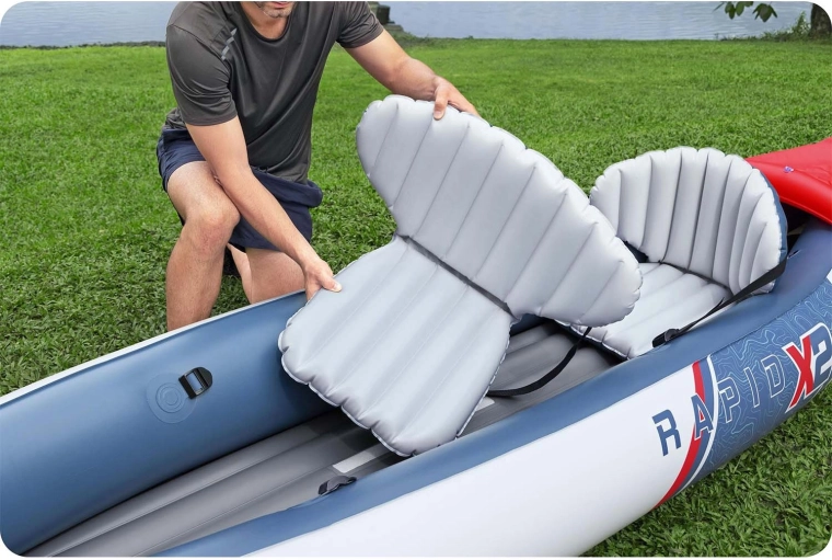 Scaune confortabile și podea stabilă