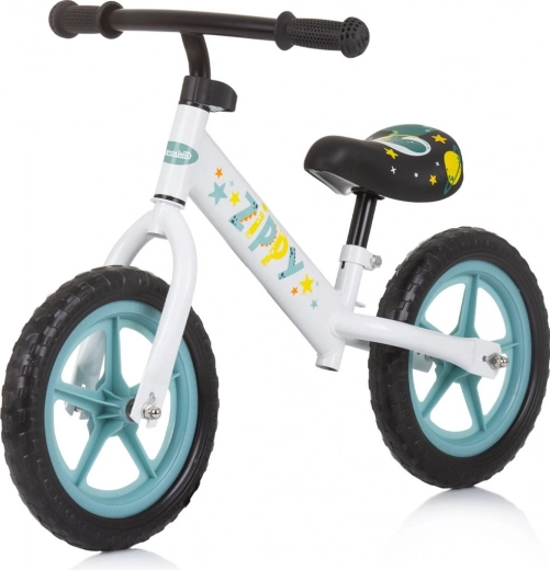 Bicicletă de echilibru pentru copii Zippy albastră