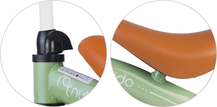 Șea reglabilă pentru poziționare corectă