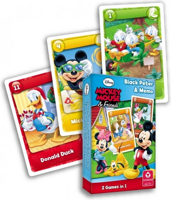 Cărți Negru Petrică – MICKEY MOUSE