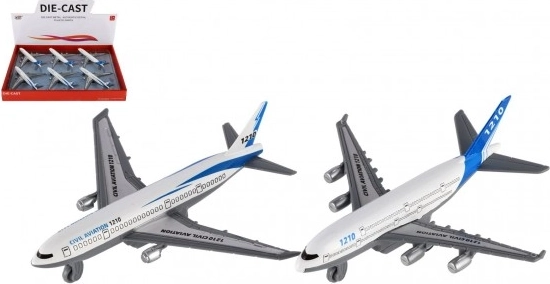 Model avion Civil Aviation 1210