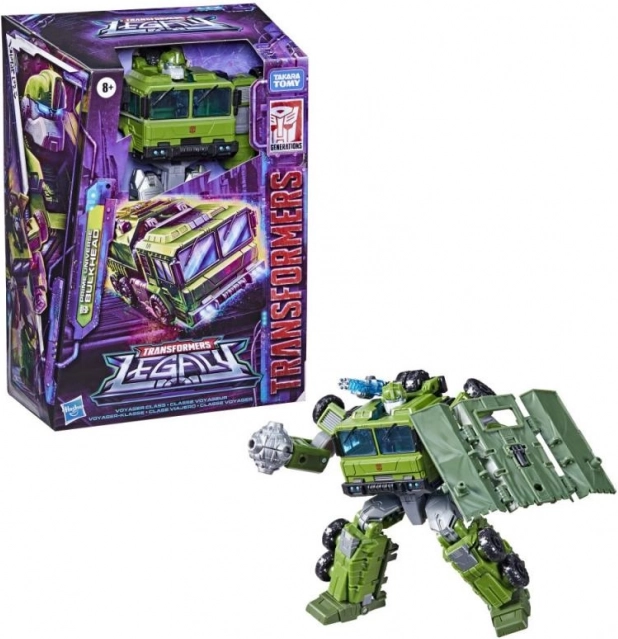 Figurină Transformers Generations Legacy Evolution Voyager 18 cm