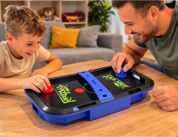 Distracție compactă pentru doi jucători