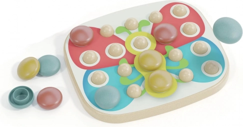 Mozaic pentru copii Quercetti FantaColor Baby PlayBio