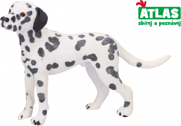 Figurină câine dalmațian 10,5 cm