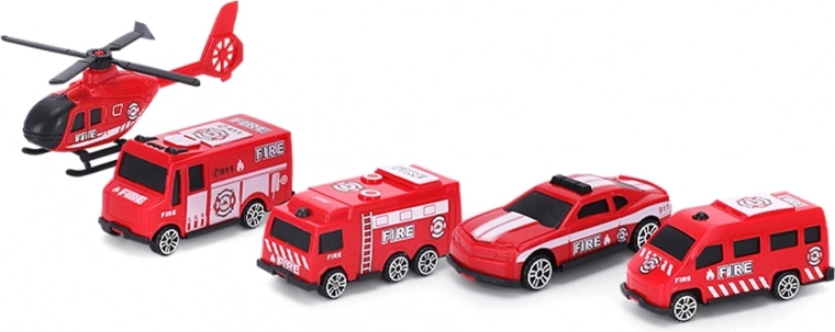 Vehicule pentru misiuni de salvare