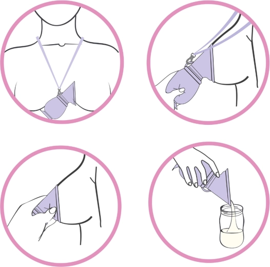 Colectare hands‑free datorită vidului delicat