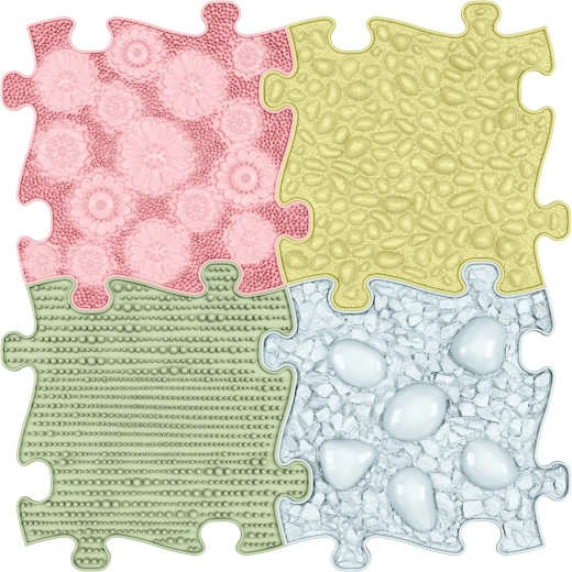 Stimulare senzorială complexă a tălpilor