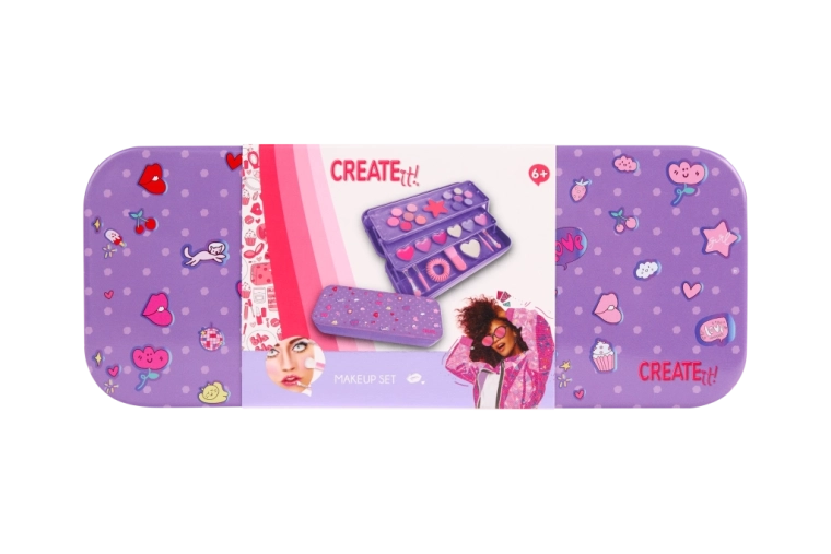 Tot ce ai nevoie pentru machiaj creativ