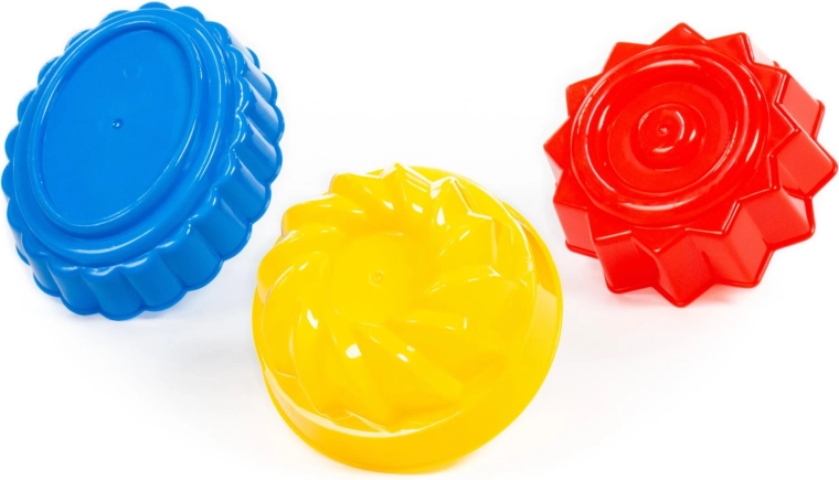 Forme diverse pentru rezultate creative