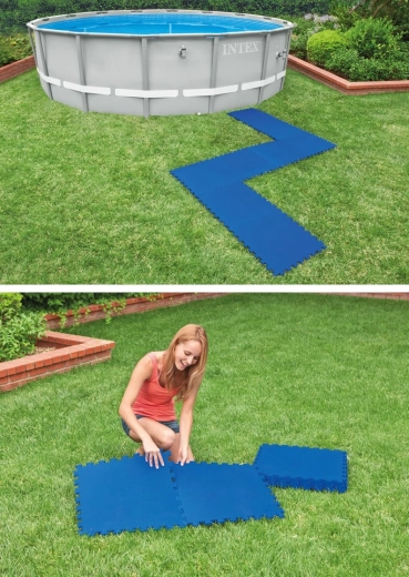 Suprafață sigură, anti-alunecare și confortabilă