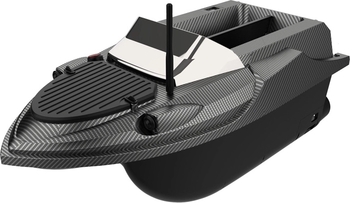 Propulsie puternică cu două motoare și răcire