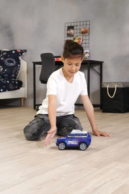 Două moduri automate de deplasare