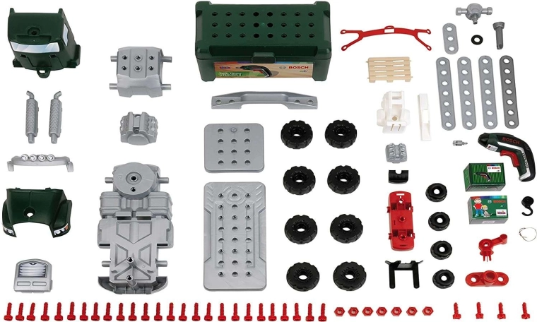 86 de piese pentru construcții nesfârșite