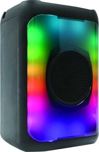 Efecte luminoase LED colorate