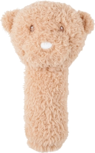 Zornăitoare de pluș Nattou ursuleț Teddy 14 cm