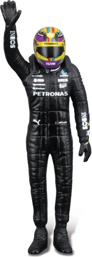 figurină de pilot pentru prezentare efectuoasă