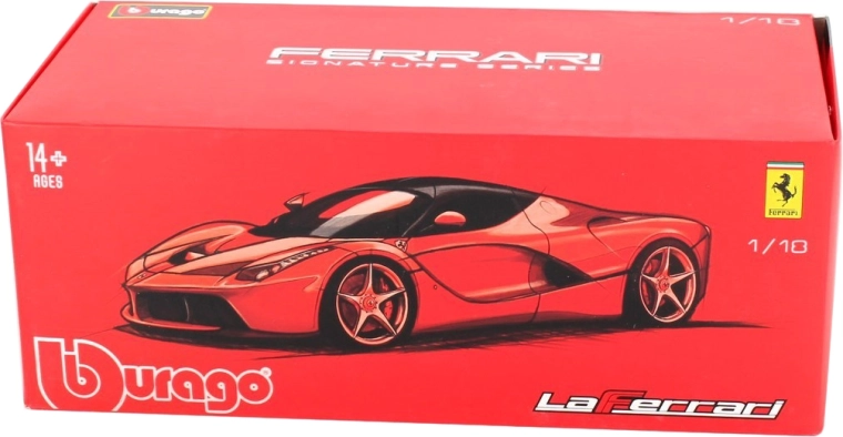 Ambalaj de colecție Signature Series