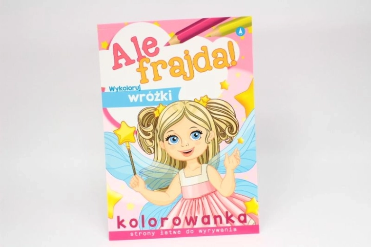 Ce distracție! Colorează zânele