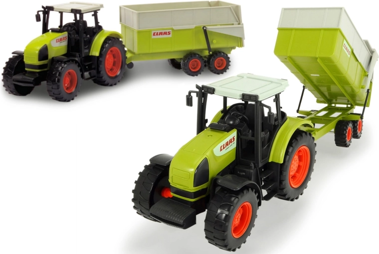 Model CLAAS licențiat