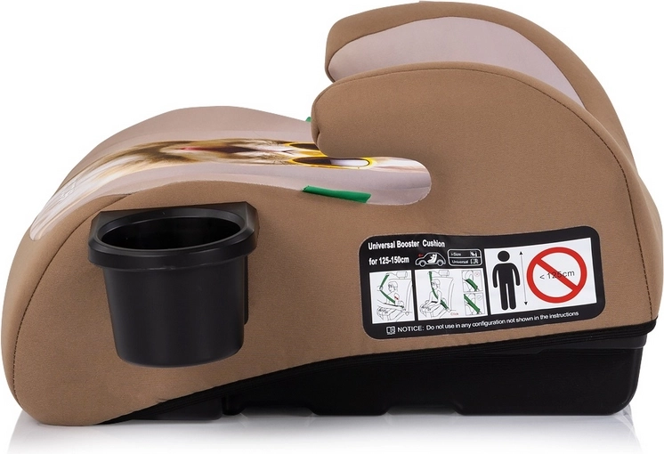 Siguranță i-Size pentru copii 125–150 cm