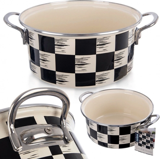 Utilizare universală pe toate tipurile de plite