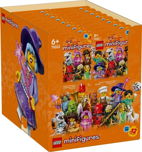 LEGO Minifigurine Seria 29 – cutie display pentru vânzare