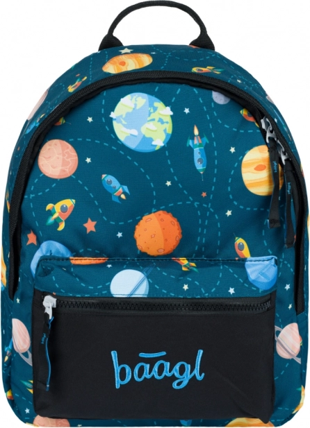 Rucsac preșcolar BAAGL Planete