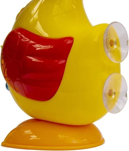 Stă pe cadă și pe faianță datorită ventuzelor