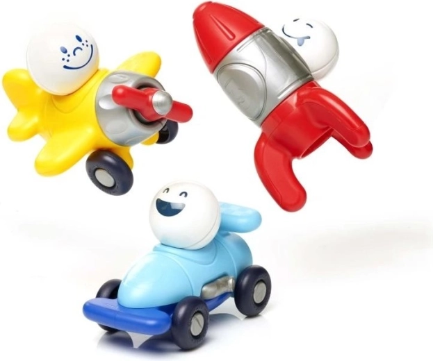 Vehicule pentru micii aventurieri