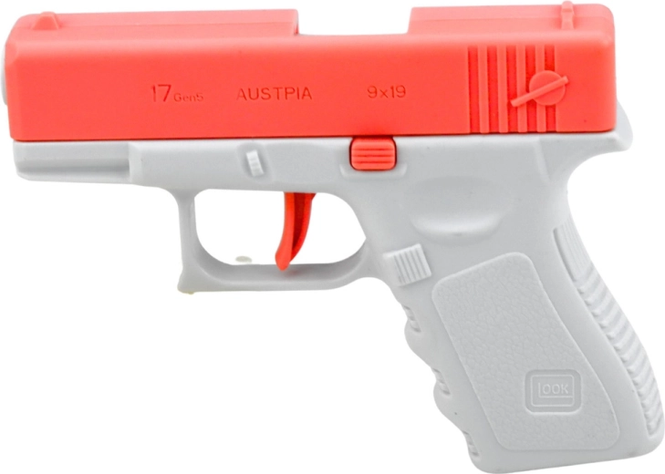 Plastic rezistent și design sigur