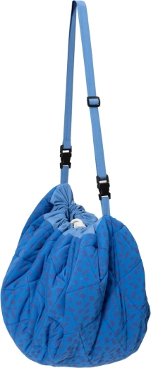 Strângere în câteva clipe – sac pentru jucării într-un singur produs