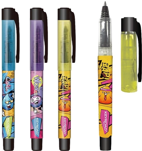 Motive de benzi desenate atrăgătoare