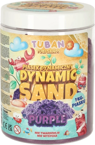 Nisip dinamic Tuban 1 kg – Mov