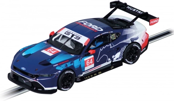 Carrera Evolution Ford Mustang GT3 mașină de curse pentru pistă 1:32