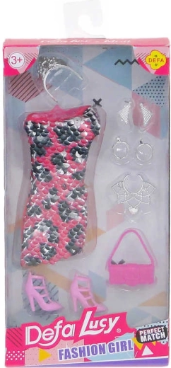 Accesorii de modă complete într-un singur set