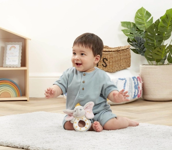 Zornăit distractiv pentru dezvoltare senzorială