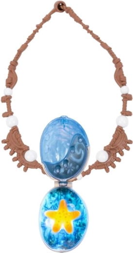 Pandantiv magic cu cochilie care se deschide