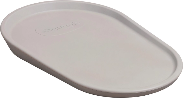 Shnuggle Squishy saltea moale de înfășat taupe