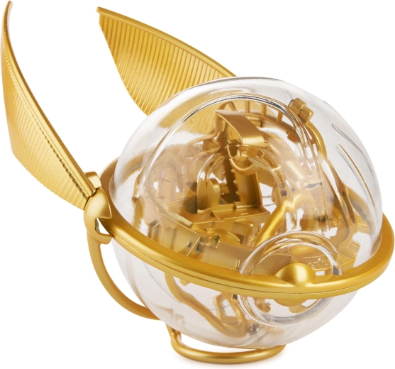 Design inspirat de Snitch-ul de Aur