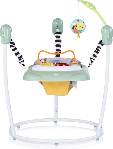 Cadru circular stabil pentru sărit în siguranță