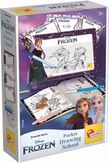 Școala de desen Frozen